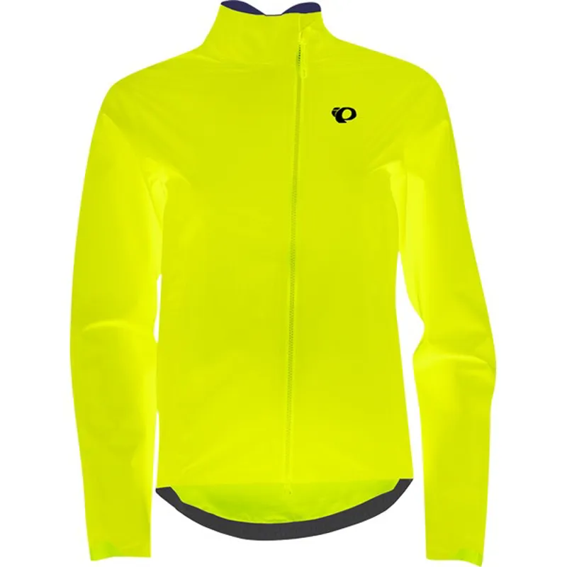 Pearl Izumi Womens Torrent WxB Road Cycling Jacket - Screaming Yellow